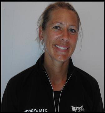 Lisbeth Wyrzykowski. Instruktør. Underviser i Zumba, CXWorx, Fatburner, Cirkeltræning. Les Mills uddannet