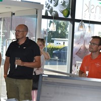 Centret bliver til Go2Fitness center pr. 1, September