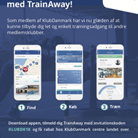 Træn overalt